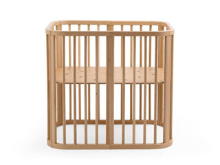 Immagine di Stokke culla Nighti Mini naturale - Culle