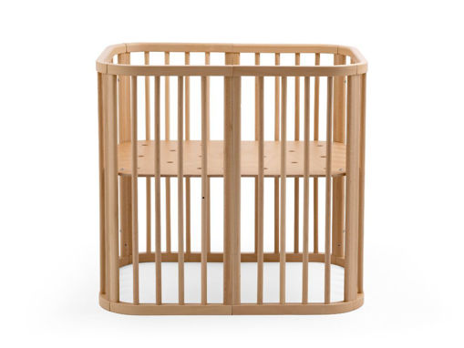 Immagine di Stokke culla Nighti Mini naturale - Culle