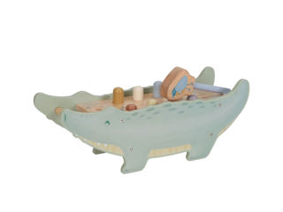 Immagine di Little Dutch gioco con martello Safari Friends - Giocattoli in legno Little Dutch