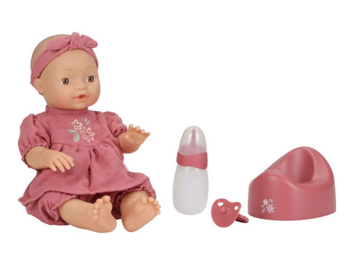 Immagine di Little Dutch bambola che beve e fa pipì Livia - Bambole Little Dutch