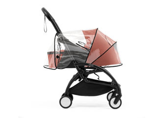Immagine di Stokke parapioggia per navicella Yoyo 0+ - Parapioggia navicella