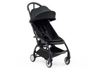 Immagine di Stokke passeggino Yoyo5 6+ nero - Passeggini leggeri