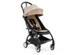 Immagine di Stokke passeggino Yoyo5 6+ talpa - Passeggini leggeri