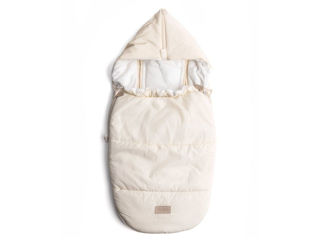 Immagine di Bamboom sacco invernale Igloo gruppo 0+ natural cream - Coprigambe e sacchi
