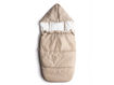 Immagine di Bamboom sacco invernale Igloo gruppo 0+ pepper sand - Coprigambe e sacchi