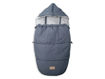 Immagine di Bamboom sacco invernale Igloo gruppo 0+ nordic navy - Coprigambe e sacchi