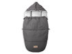 Immagine di Bamboom sacco invernale Igloo gruppo 0+ storm grey - Coprigambe e sacchi