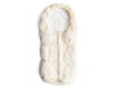 Immagine di Bamboom sacco Igloo mini TOG 4.5 natural cream