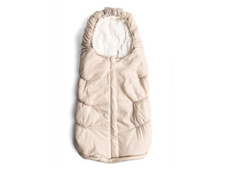 Immagine di Bamboom sacco invernale Igloo Bimbo TOG 4.5 pepper sand - Coprigambe e sacchi
