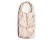 Immagine di Bamboom sacco invernale Igloo Combi TOG 4.5 pepper sand - Coprigambe e sacchi