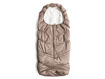 Immagine di Bamboom sacco invernale Igloo Combi TOG 4.5 light chocolate - Coprigambe e sacchi