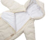 Immagine di Bamboom tuta da neve natural cream tg 3-6 mesi