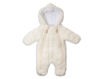 Immagine di Bamboom tuta da neve natural cream tg 6-12 mesi - Capi spalla