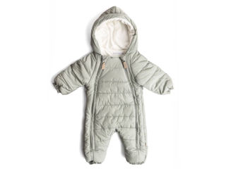 Immagine di Bamboom tuta da neve mint mist tg 3-6 mesi - Capi spalla