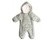 Immagine di Bamboom tuta da neve mint mist tg 6-12 mesi - Capi spalla