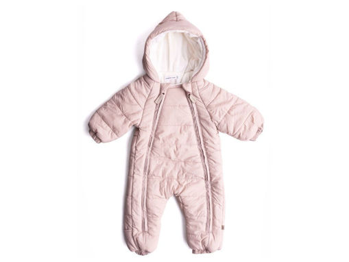 Immagine di Bamboom tuta da neve winter blush tg 3-6 mesi - Capi spalla