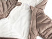 Immagine di Bamboom tuta da neve light chocolate tg 3-6 mesi