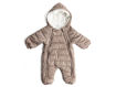 Immagine di Bamboom tuta da neve light chocolate tg 6-12 mesi - Capi spalla