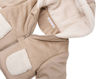 Immagine di Bamboom giacca bimba con tasche teddy safari tg 6 mesi