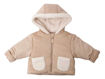 Immagine di Bamboom giacca bimba con tasche teddy safari tg 36 mesi - Capi spalla