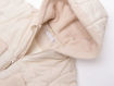 Immagine di Bamboom giacca bimba con tasche teddy winter blush tg 6 mesi