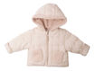 Immagine di Bamboom giacca bimba con tasche teddy winter blush tg 3 mesi - Capi spalla