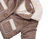 Immagine di Bamboom giacca montoncino light chocolate tg 9-12 mesi