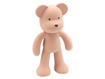Immagine di Bamboom scimmietta in gomma naturale warm pink