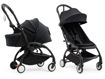 Immagine di Stokke duo Yoyo5 completo di rivestimento 0+ e 6+ nero