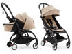 Immagine di Stokke duo Yoyo5 completo di rivestimento 0+ e 6+ talpa - Passeggini duo