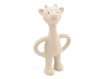 Immagine di Bamboom cerbiatto in gomma naturale whisper pink - Massaggiagengive