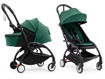 Immagine di Stokke duo Yoyo5 completo di rivestimento 0+ e 6+ foresta - Passeggini duo