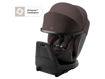 Immagine di Britax seggiolino Swivel-Grow Max Air chocolate - Seggiolini per neonati