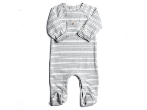 Immagine di Bamboom tutina con tasca frontale acqua tg 1 mese - Tutine
