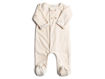 Immagine di Bamboom tutina con bottoni frontali warm white tg 1 mese