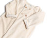 Immagine di Bamboom tutina con bottoni frontali warm white tg 1 mese