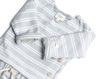 Immagine di Bamboom twinset con apertura incrociata acqua tg 1 mese