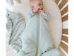 Immagine di Bamboom copertina 75x100 stripe acqua