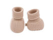 Immagine di Bamboom babbucce per neonato cod 1316 sand - Scarpine neonato