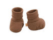 Immagine di Bamboom babbucce per neonato cod 1316 melange sand - Scarpine neonato