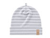 Immagine di Bamboom cappellino neonato 0-6 mesi stripe acqua - Cappelli