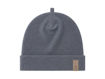 Immagine di Bamboom cappellino neonato 6-12 mesi melange blu - Cappelli