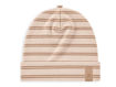 Immagine di Bamboom cappellino neonato 6-12 mesi stripe pink - Cappelli