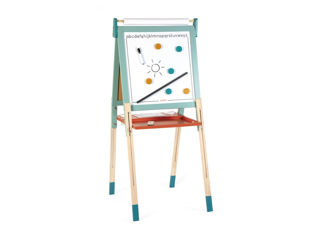Immagine di Janod lavagna magnetica regolabile - Giochi educativi per neonati