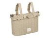 Immagine di Bimbidreams borsa crossbody Anais lino con fasciatoio 237R0700