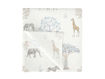 Immagine di Bimbidreams telo in mussola 120x120 cm 564 Tanzania multicolor 56453697 - Corredino nanna neonato