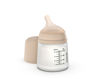 Immagine di Suavinex biberon ZERØ.ZERØ 120 ml flusso adattabile light