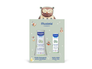 Immagine di Mustela cofanetto Baby Change - Creme bambini