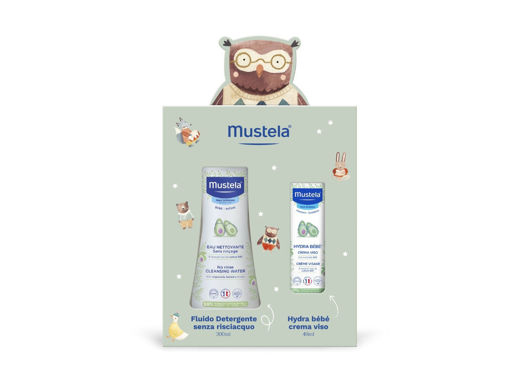 Immagine di Mustela cofanetto Baby Change - Creme bambini