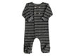 Immagine di Bamboom tutina con bottoni frontali grey tg 1 mese